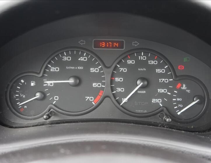 Peugeot 206 9
