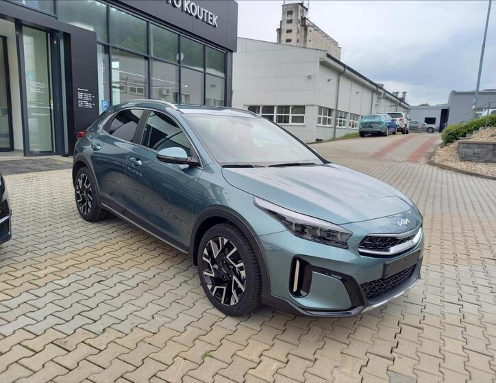 KIA XCeed 2