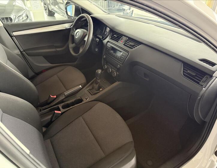 Škoda Octavia 8