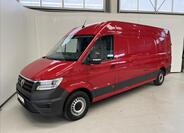 Volkswagen Crafter 1