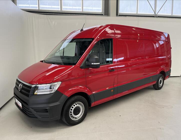Volkswagen Crafter 1