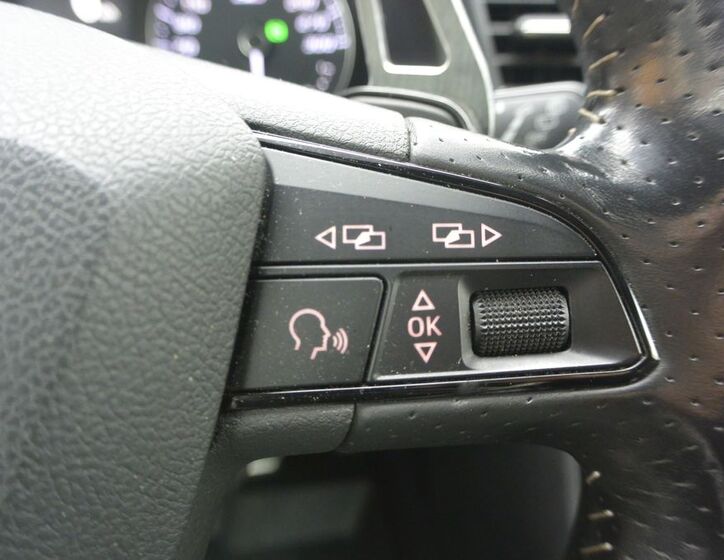 Seat Leon 18