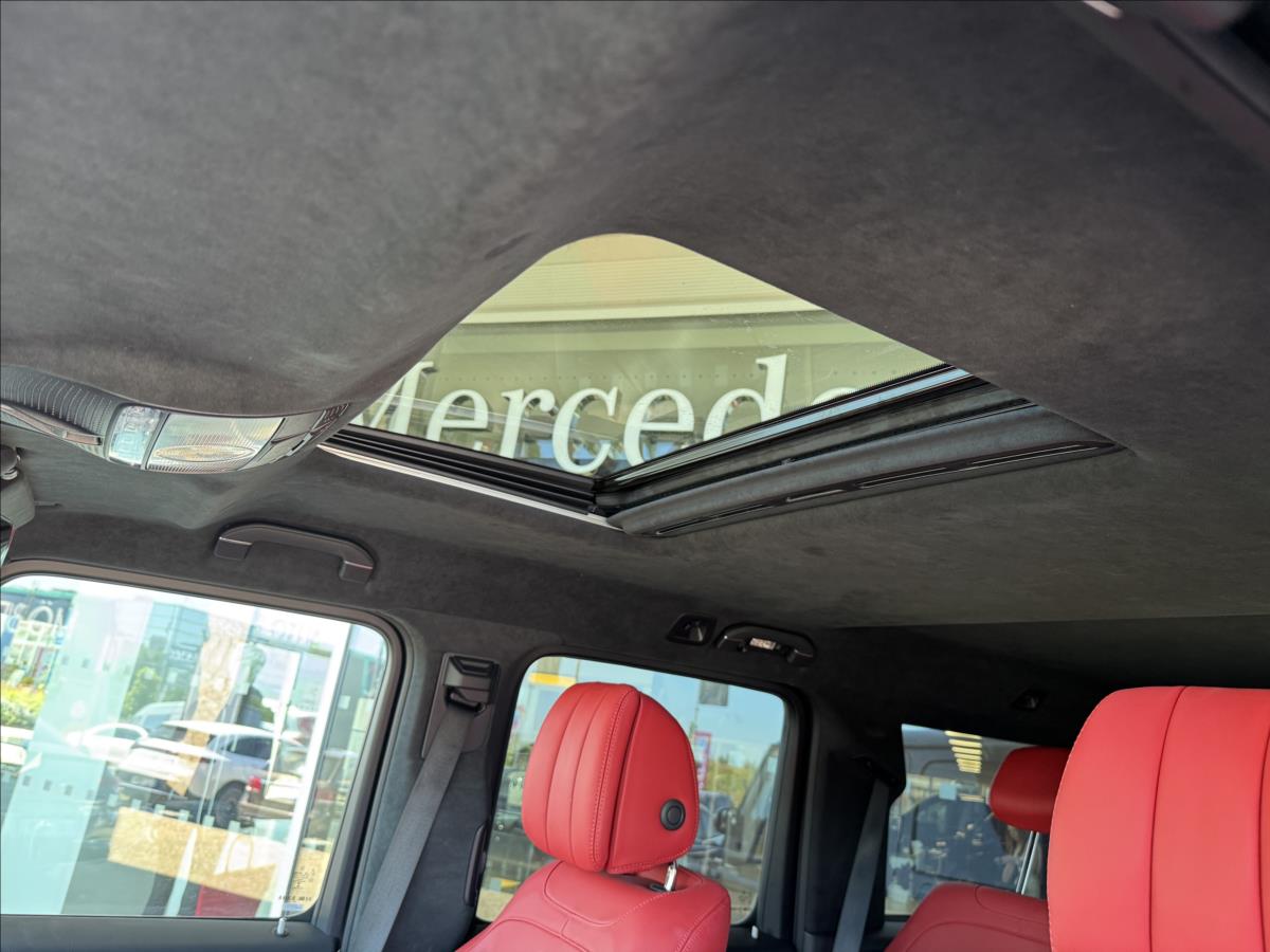 Mercedes-Benz Třídy G