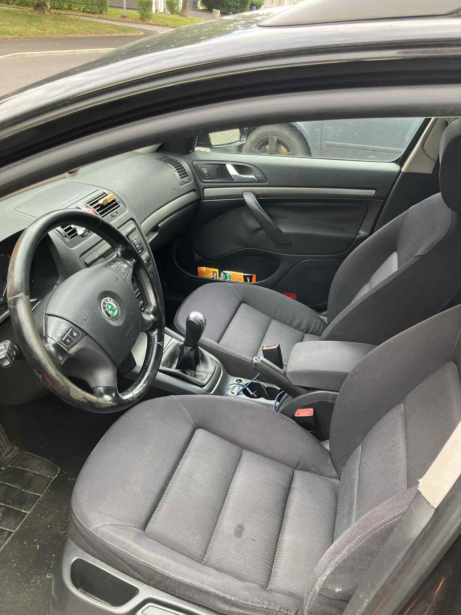 Škoda Octavia