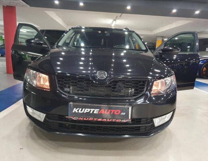 Škoda Octavia 23