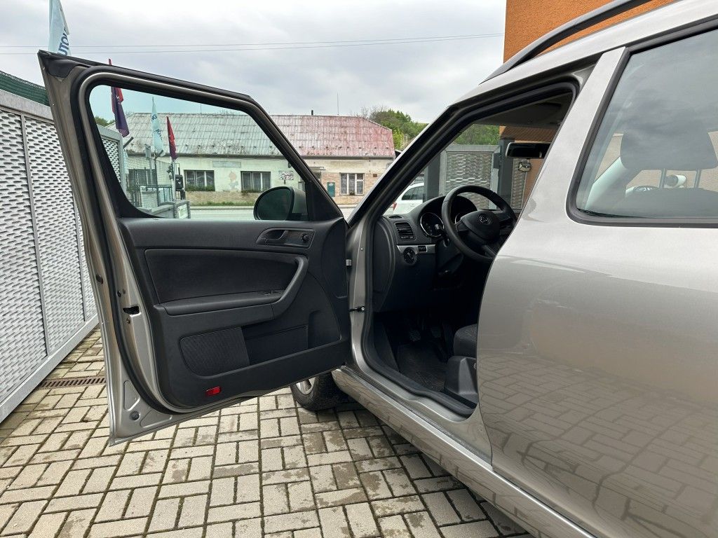 Škoda Yeti