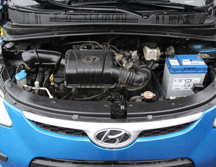 Hyundai i10 13
