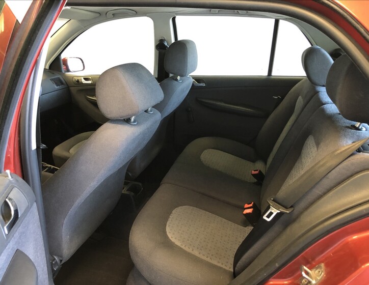 Škoda Fabia 10