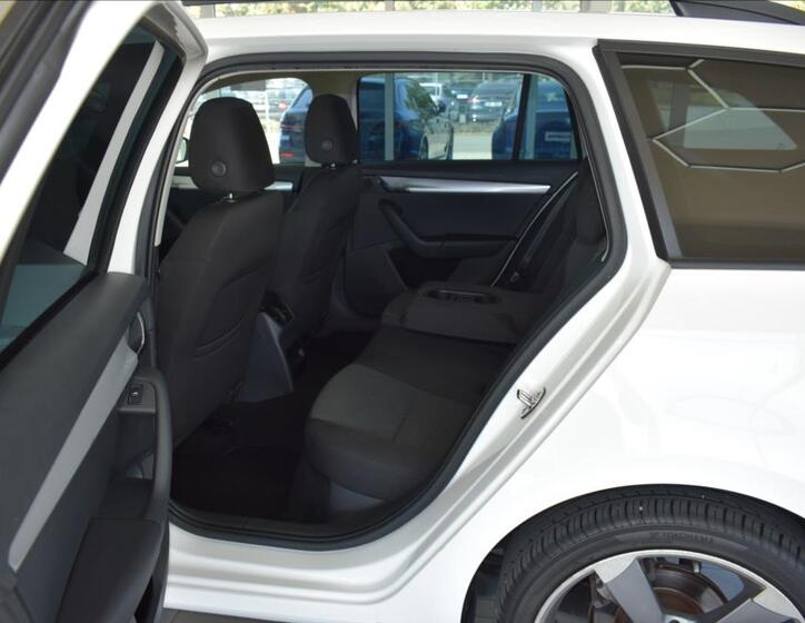 Škoda Octavia 11