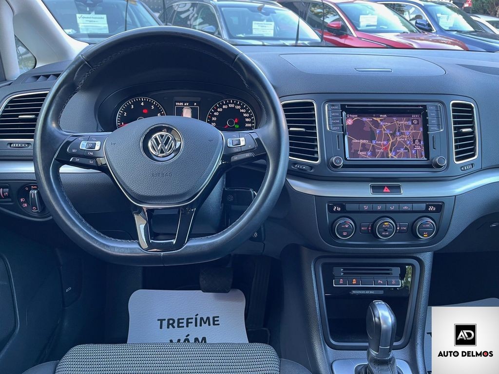 Volkswagen Sharan