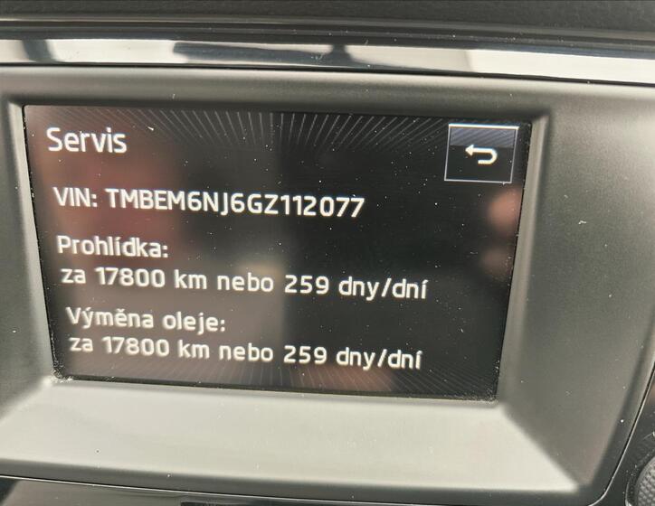 Škoda Fabia 18