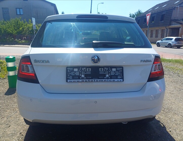 Škoda Fabia 5