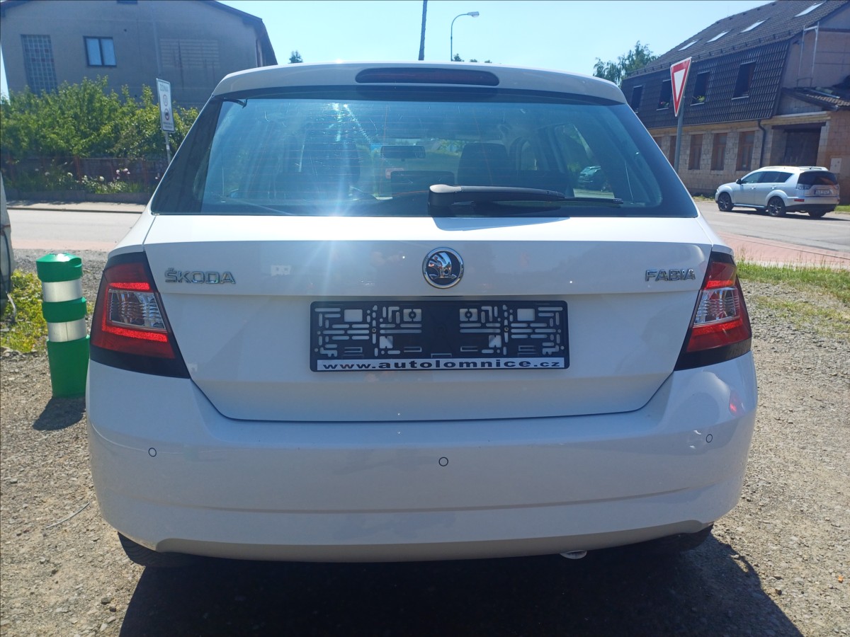 Škoda Fabia