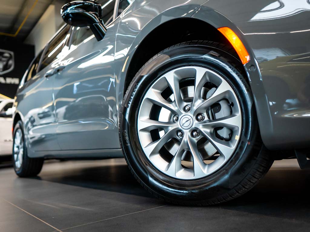 Chrysler Pacifica