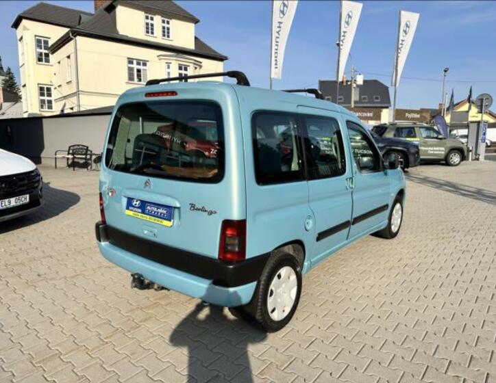 Citroën Berlingo 7