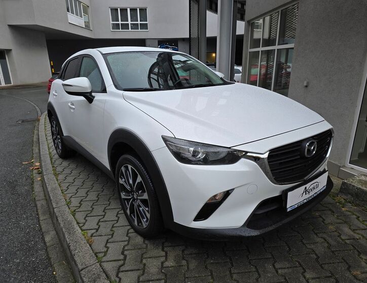 Mazda CX-3 7