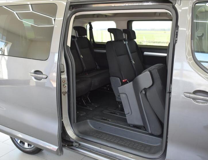 Citroën SpaceTourer 16