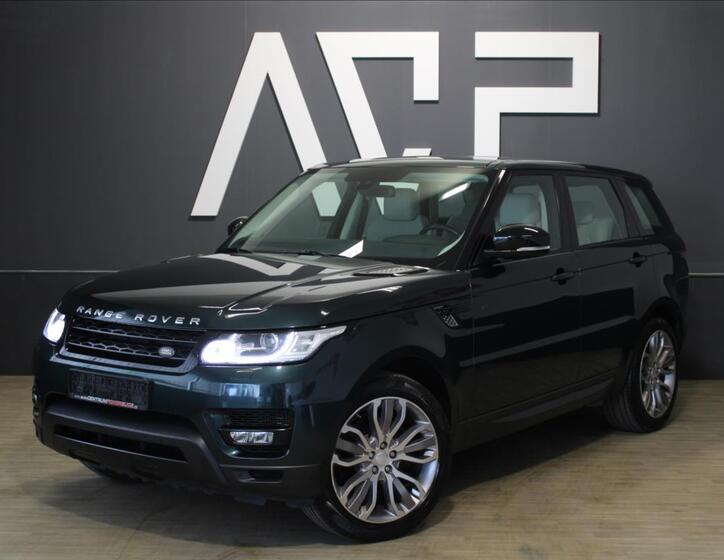 Land Rover Range Rover Sport 1