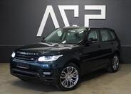 Land Rover Range Rover Sport 1