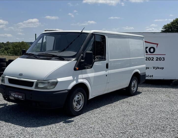 Ford Transit 1