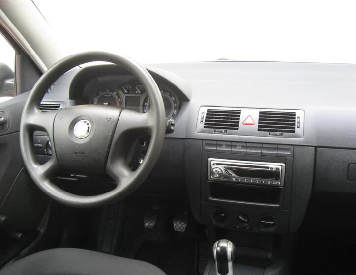 Škoda Fabia 23