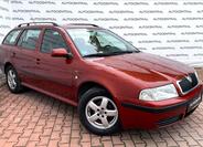 Škoda Octavia 1