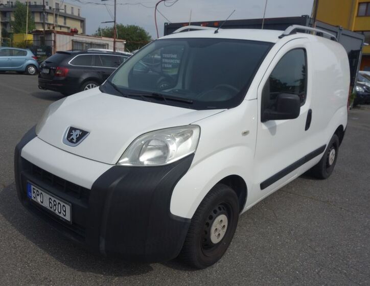 Peugeot Bipper 2