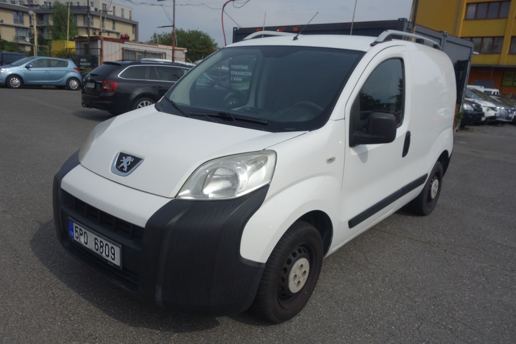 Peugeot Bipper