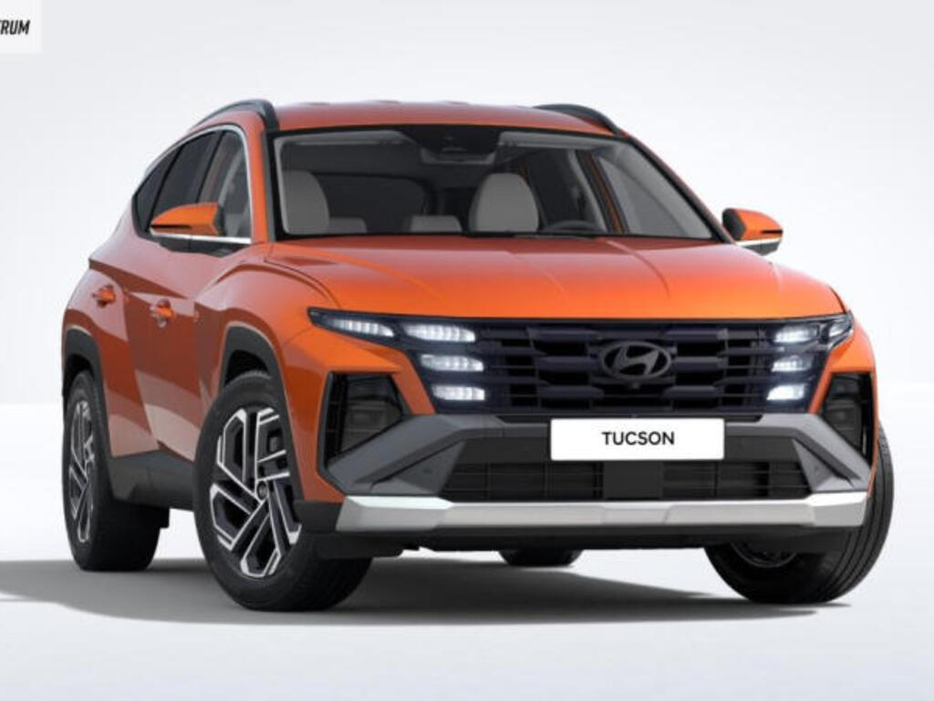 Hyundai Tucson 3