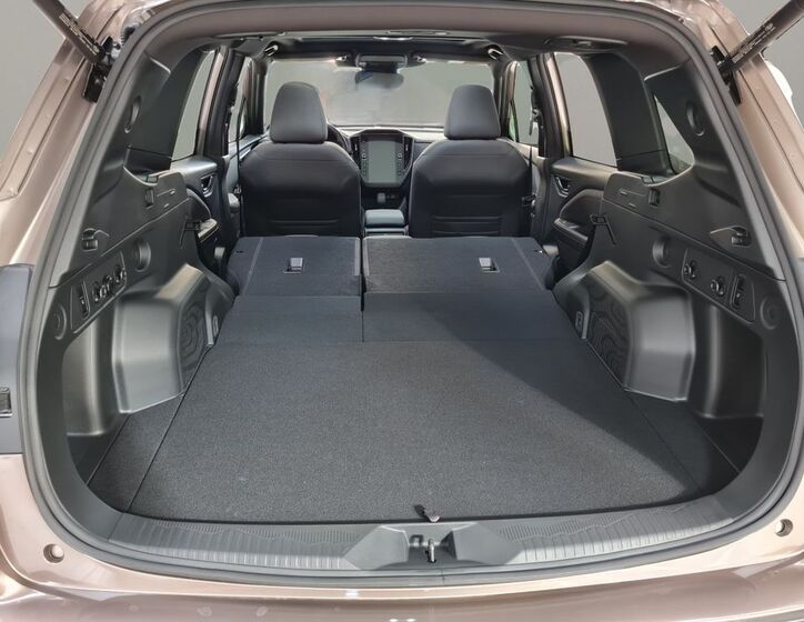 Subaru Forester 24