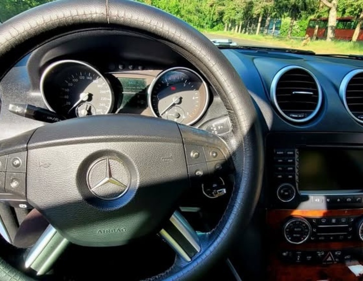 Mercedes-Benz Třídy M 5