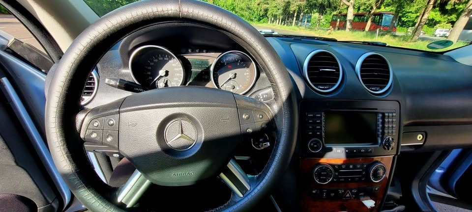 Mercedes-Benz Třídy M