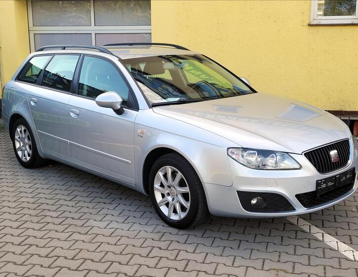 Seat Exeo 1