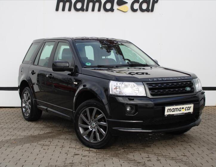 Land Rover Freelander 1