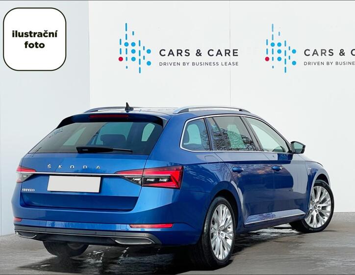 Škoda Superb 3