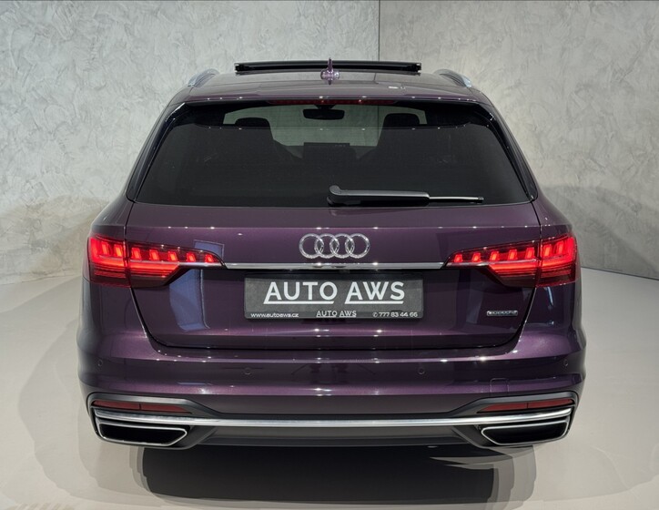 Audi A4 9