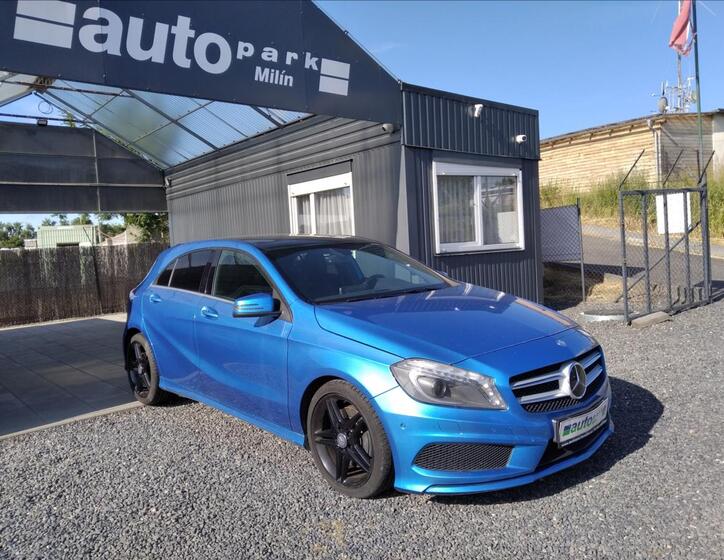 Mercedes-Benz Třídy A 1