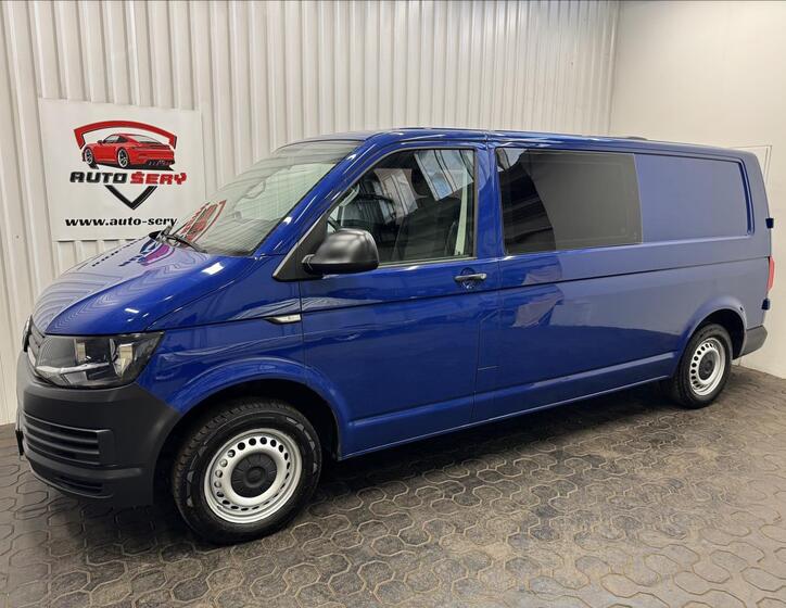 Volkswagen Transporter 3