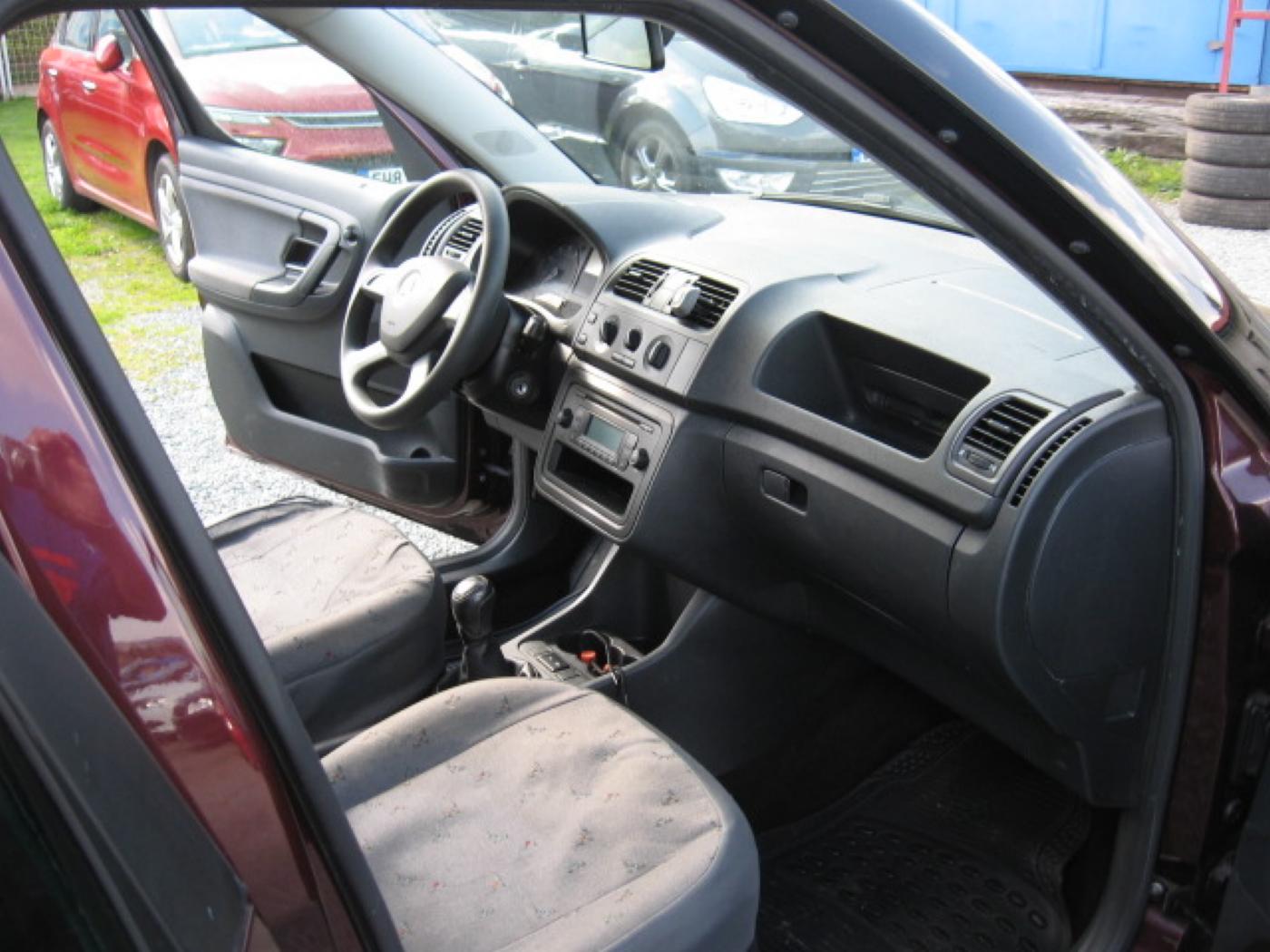 Škoda Roomster