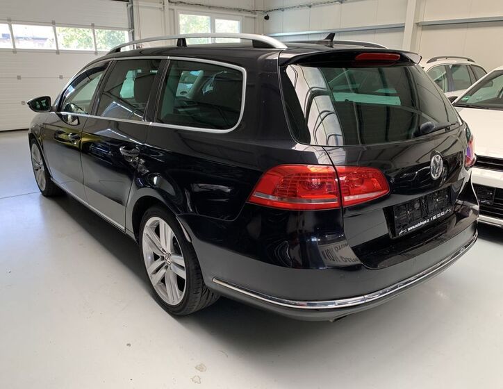 Volkswagen Passat 4