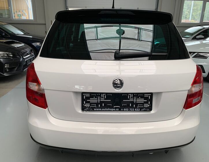 Škoda Fabia 5