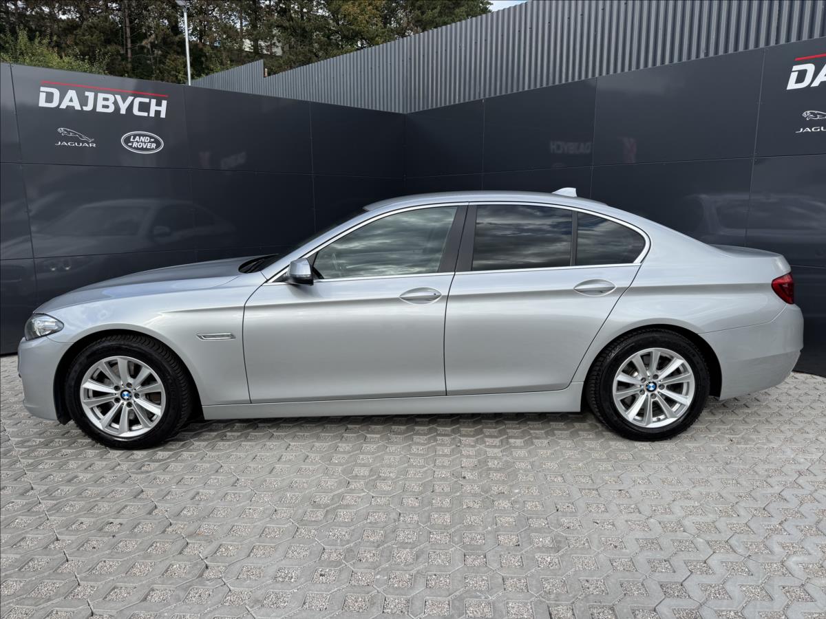 BMW Řada 5