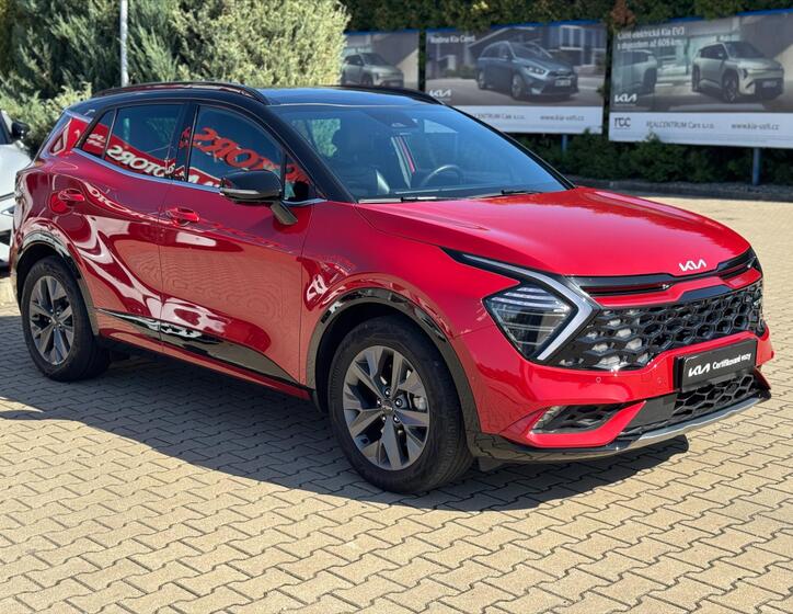 KIA Sportage 2