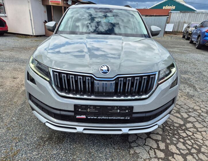 Škoda Kodiaq 2