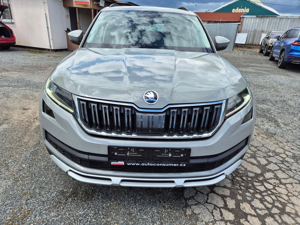 Škoda Kodiaq