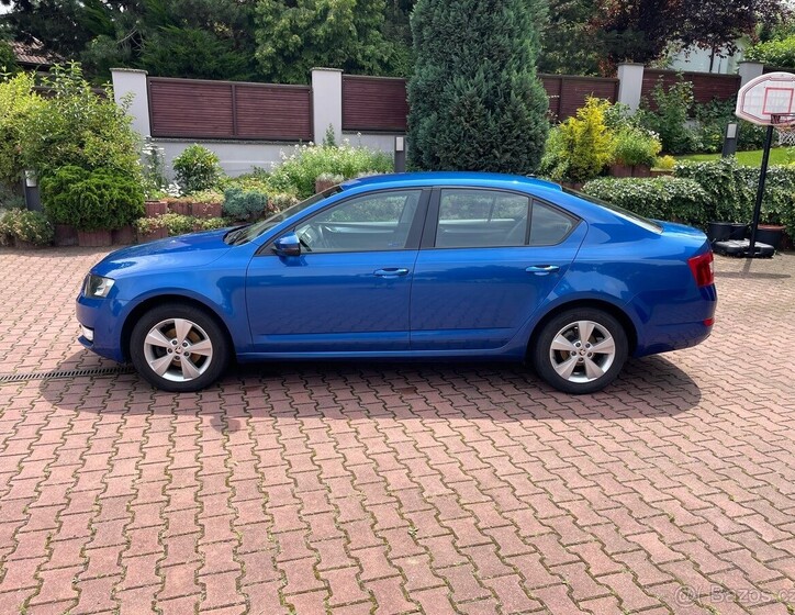 Škoda Octavia 4