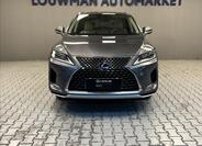 Lexus RX 450h 4