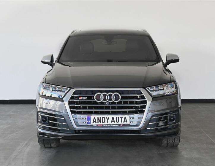 Audi SQ7 2