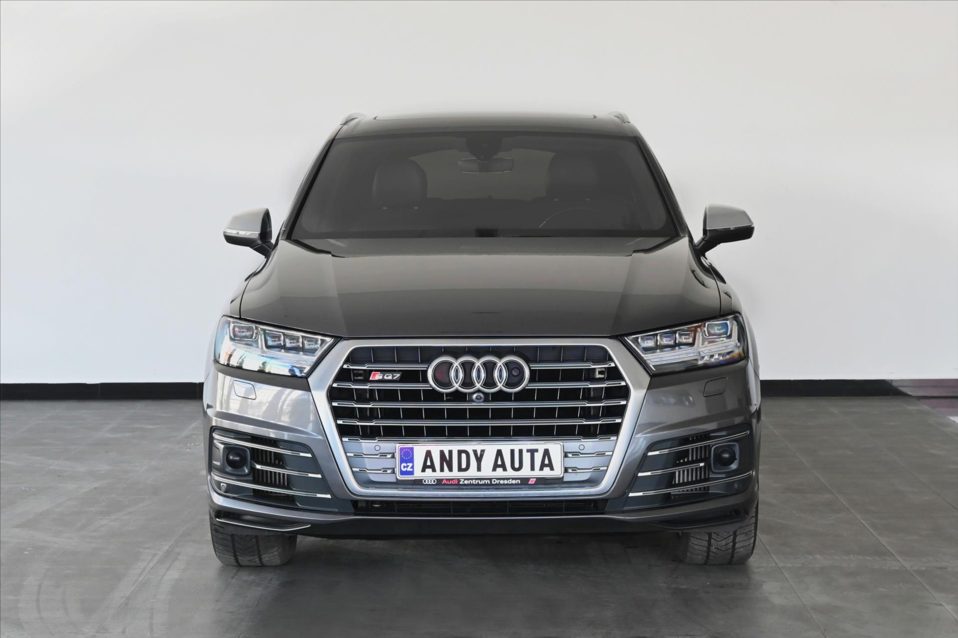 Audi SQ7