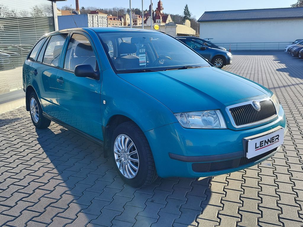 Škoda Fabia